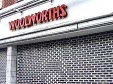 Former Woolworths store in Archway