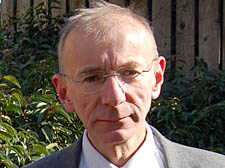 Councillor Barry Edwards