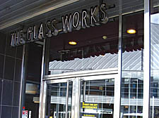 The Glass Works reopens today after a makeover