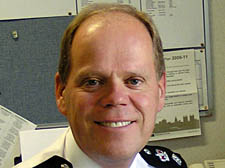 Chief Supt Mike Wise: ‘More we can do’