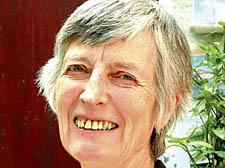 Dr Wendy Savage