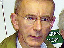 Cllr Barry Edwards: &lsquo;schools concerned&rsquo;