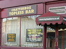 Chatterbox on Farringdon Road