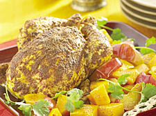 Forget bird flu tuck into these chicken dishes
