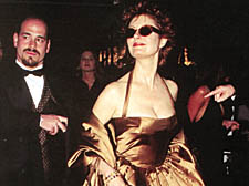 Susan Sarandon at the 68th Academy Awards