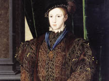  Edward VI in 1552