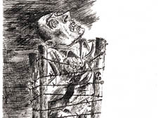 James Boswell – Unofficial War Artist