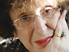 Elaine Feinstein