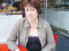 Clare Allan