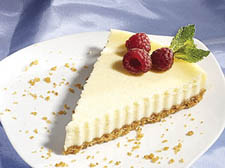 Jack Hawkins cheesecake