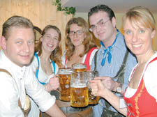 Bavarian Beer House