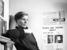 Epilogue: Colin Wilson acknowledges that fame as an Angry Young Man was a &lsquo;total waste of time&rsquo;
