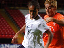 Three Lions On Her Shirt: The England Women&rsquo;s Story