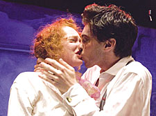 Blue Moon Over Poplar