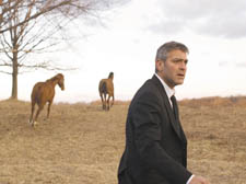 George Cloony as Micheal Clayton