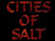 Cities Of Salt