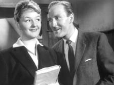Leslie Phillips and Joan Sims