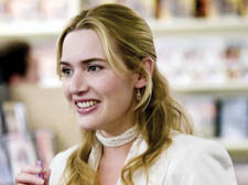 Kate Winslet in The Holiday