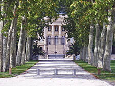 Chateaux Margaux, one of the great Medoc estates