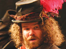 Phil Dealey as Autolycus