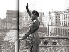 Benito Mussolini (1883-1945)