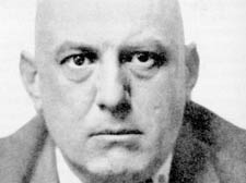 Aleister Crowley: the morbid 'great beast' 