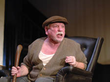 Kenneth Cranham in the Homecoming 