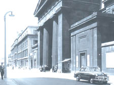 The Euston Arch was pulled down in 1961 as iconic architecture was demolished across the country