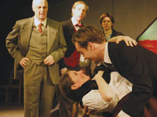 The play questions the whole nature of memory