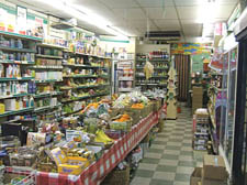 Paradise organic and health food shop has been in Kentish Town Road for 19 years