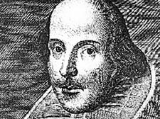 William Shakespeare 