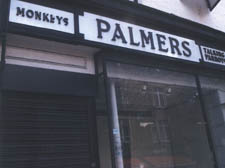 Palmers Pets on Parkway 