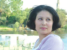 Egyptian author Mansoura Ez-Eldin has won praise for her 'fearlessness'