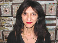 Lebanon-born Mai Ghousoub went into publishing after moving to London
