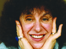 Elaine Feinstein