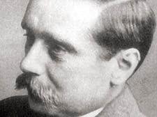 HG Wells rebelled against ‘sexual codes of the day’