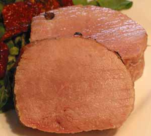 Home-cooked Gammon