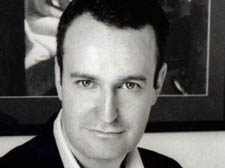 Andrew O’Hagan: ‘never entirely at home’
