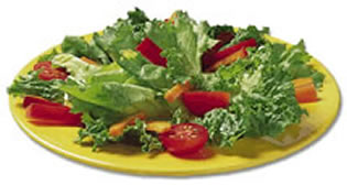 Waldorf style salad