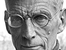 Beckett: not at all the hopeless teacher he claimed to be