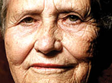 Doris Lessing