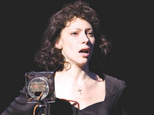 Elena Roger as Piaf
