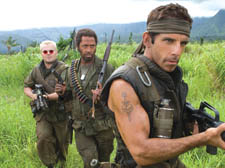 Stiller, Downey Jnr and Black go Commando! 