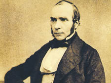 John Snow (1813-1858) was a doctor who virtually single- handedly ended the cholera scourge of 1849