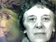 Malya Woolf: a socialite who craved time alone