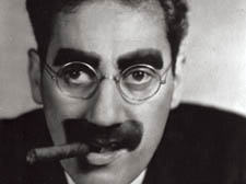 Groucho: subversive
