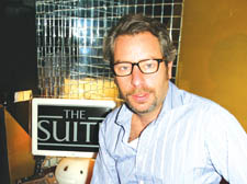 Andrew Maurice at The Suite
