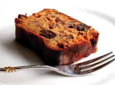 Fruit cake gets a seasonal flavour with whisky