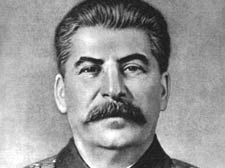 Joseph ?Stalin: a new 'hero'