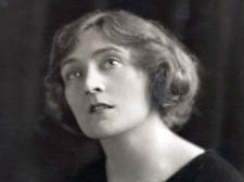 The young Sybil Thorndike - a 'red hot socialist'